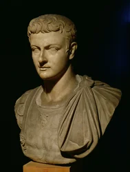 Büste des Caligula (12-41 n. Chr.)